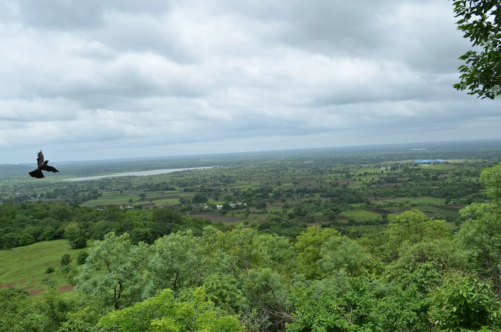 Ananthagiri Hills Trek & Kotepally Kayaking
