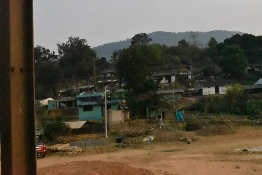Araku Valley & Borra Caves Train Journey photo 4