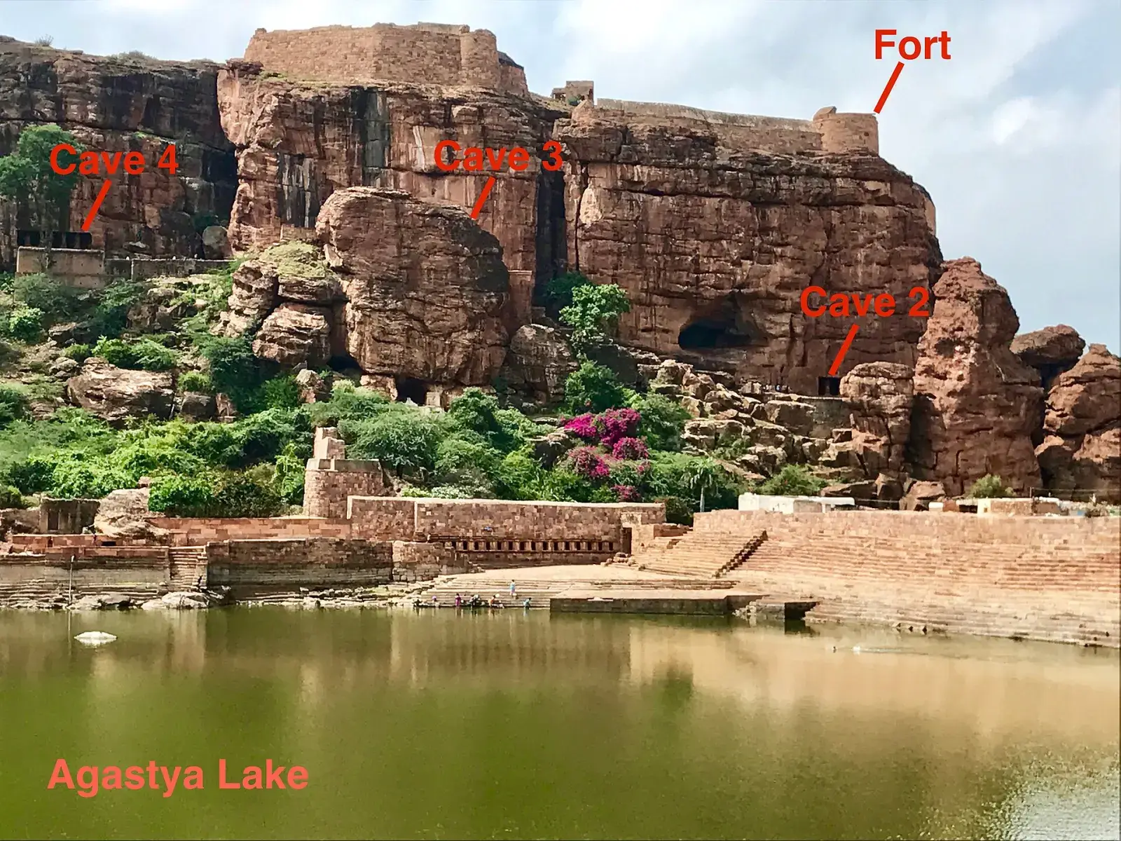 Badami, Aihole & Pattadakal Heritage Circuit