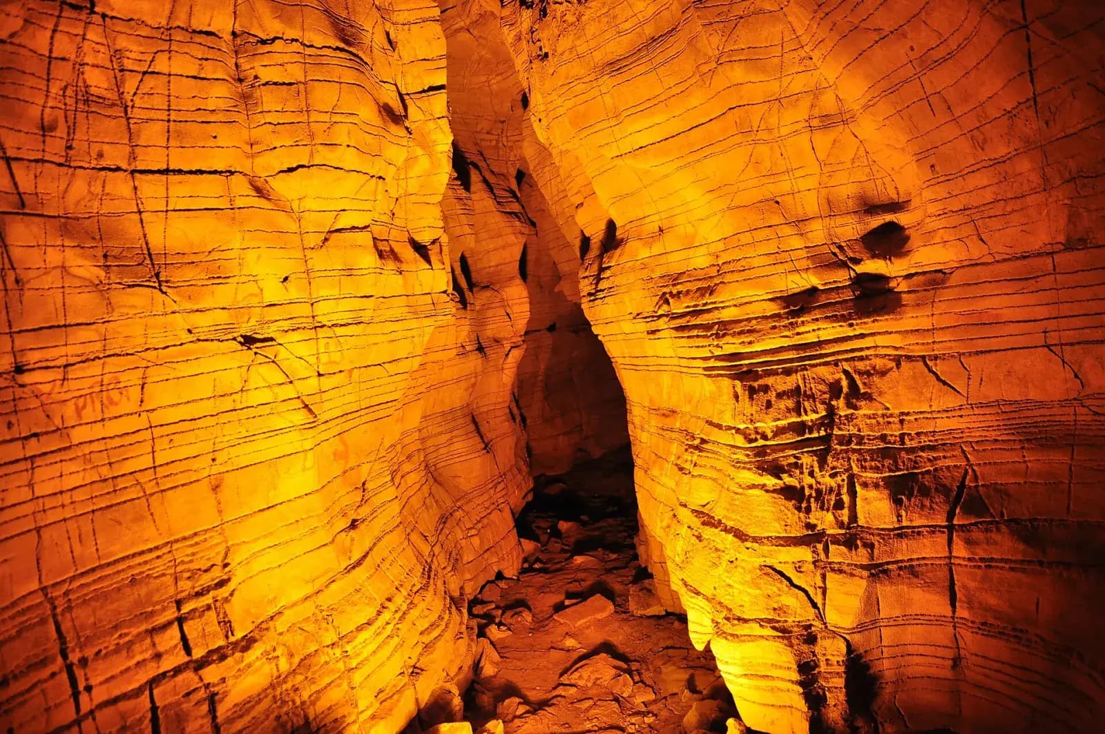 Belum Caves