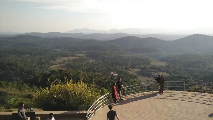 Coorg Monsoon Escape: Mandalpatti Jeep Trail photo 5