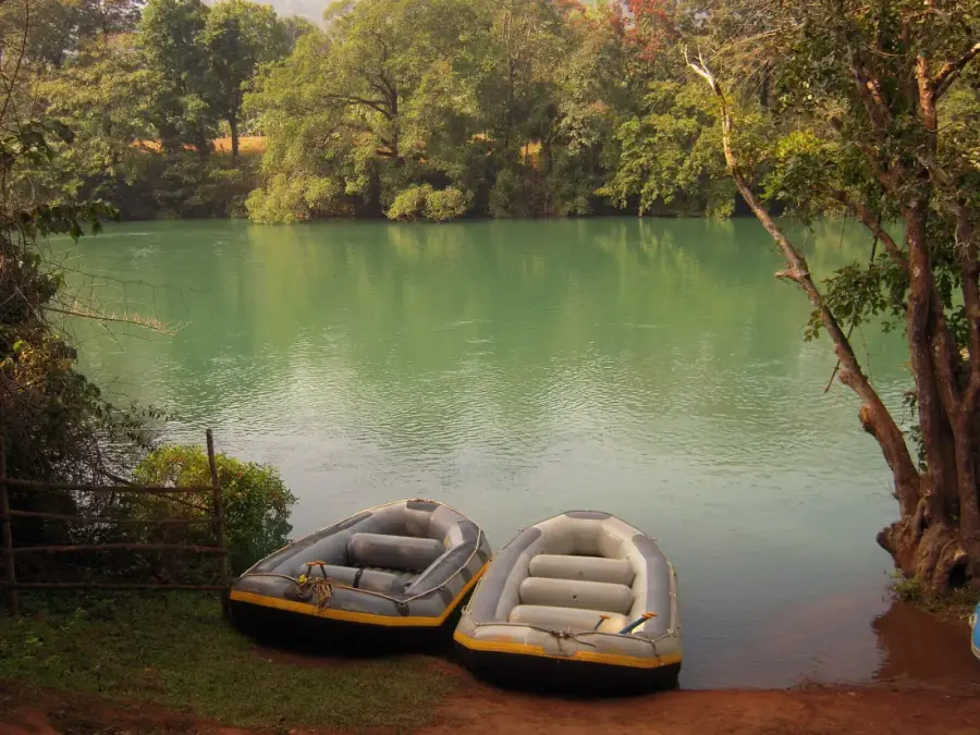 Dandeli Rafting & Kali River Jungle Camp photo 4