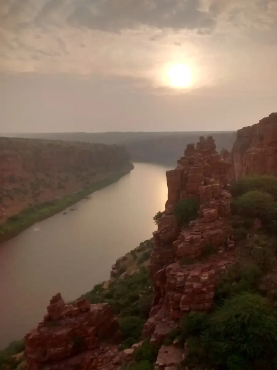 Gandikota Canyon Camping & Kayaking photo 4