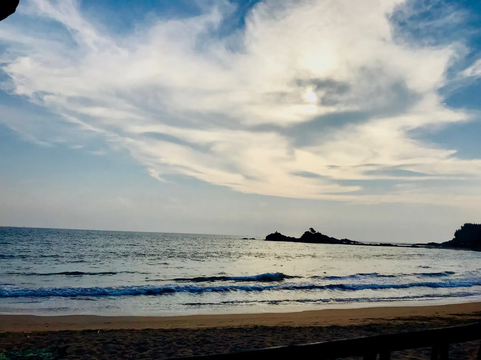 Gokarna Beach Trek: Om, Half Moon & Paradise