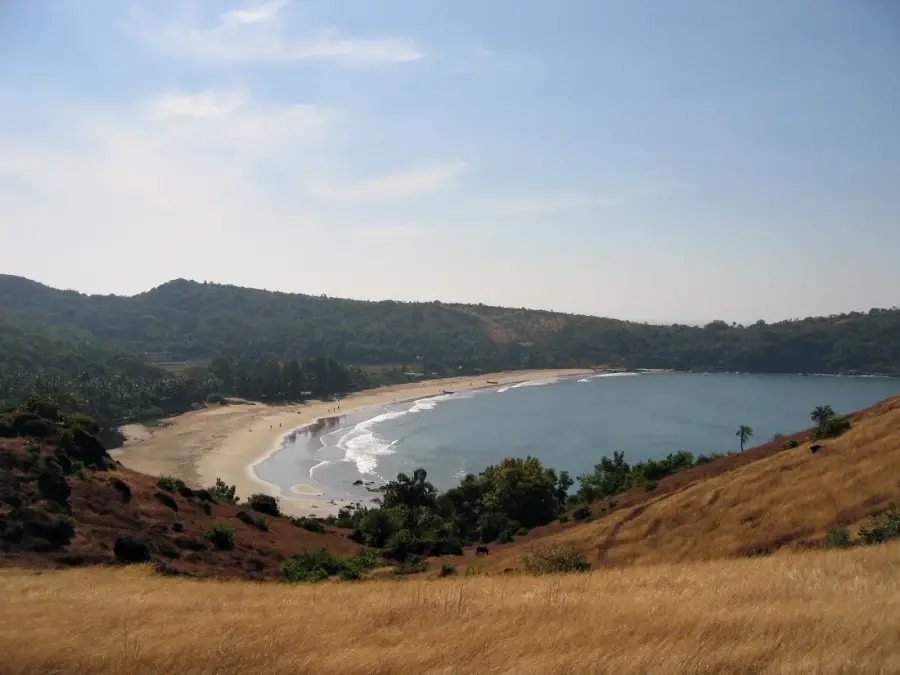 Gokarna Beach Trek: Om, Half Moon & Paradise photo 5