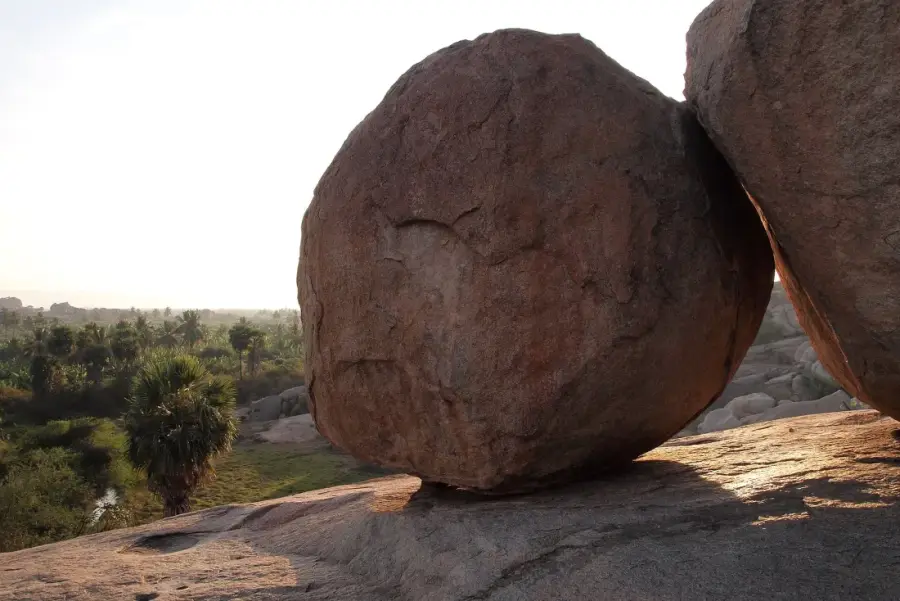 Hampi Heritage Backpacking with Matanga Sunrise photo 5