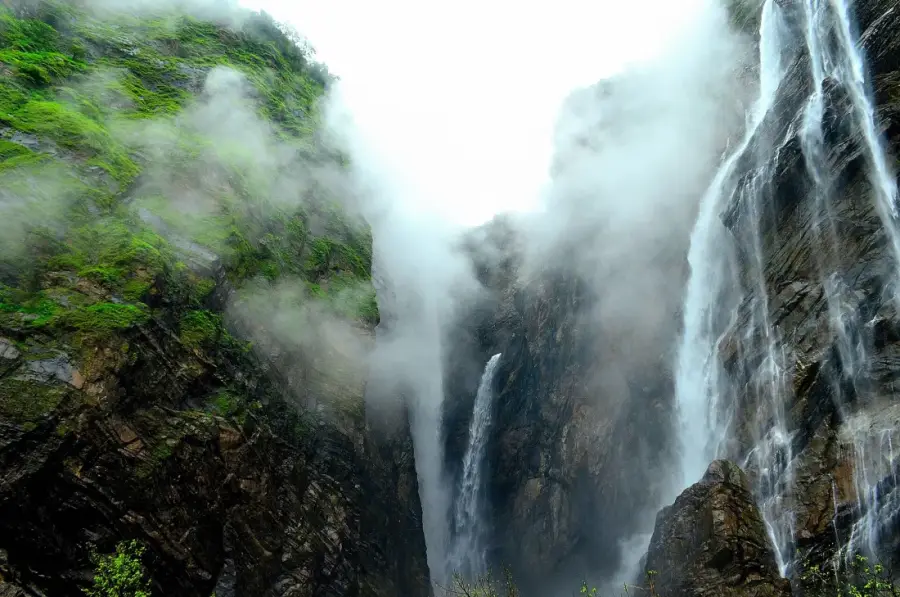 Jog Falls & Sharavathi Valley Monsoon Road Trip photo 3