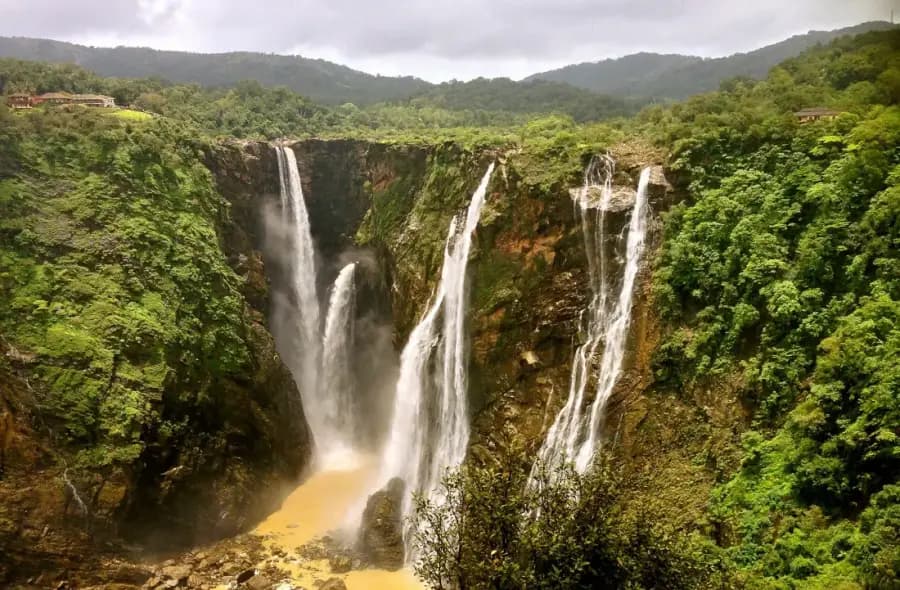 Jog Falls & Sharavathi Valley Monsoon Road Trip photo 4