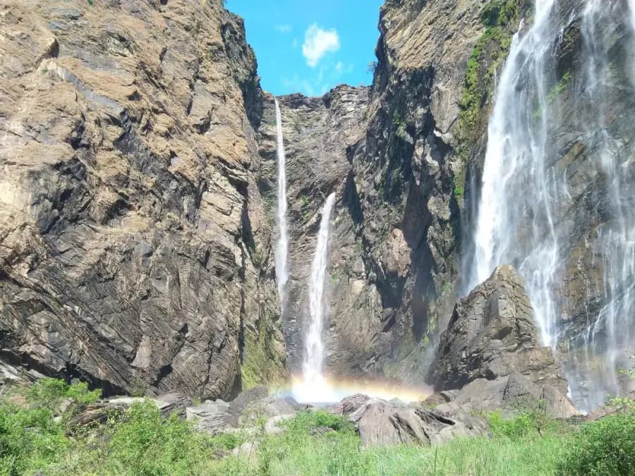 Jog Falls & Sharavathi Valley Monsoon Road Trip photo 5