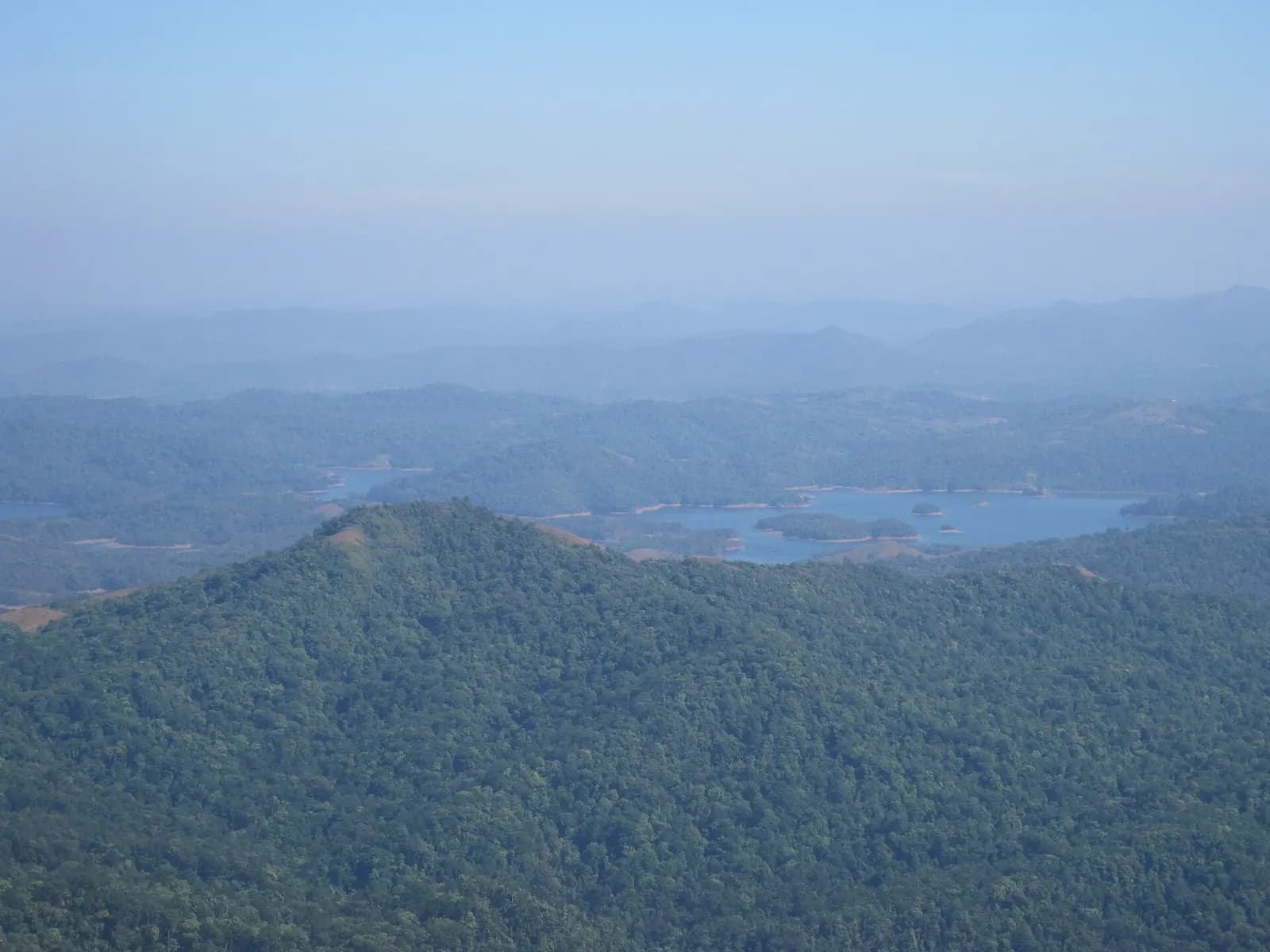 Kodachadri Trek via Hidlumane Falls