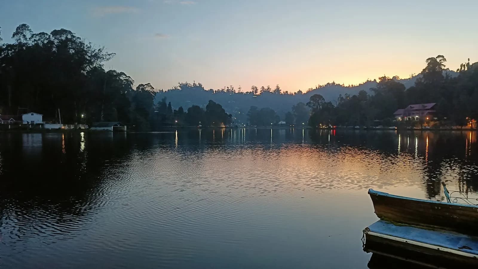 Kodaikanal & Vattakanal Backpacking Trip