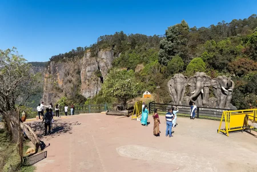 Kodaikanal & Vattakanal Backpacking Trip photo 3