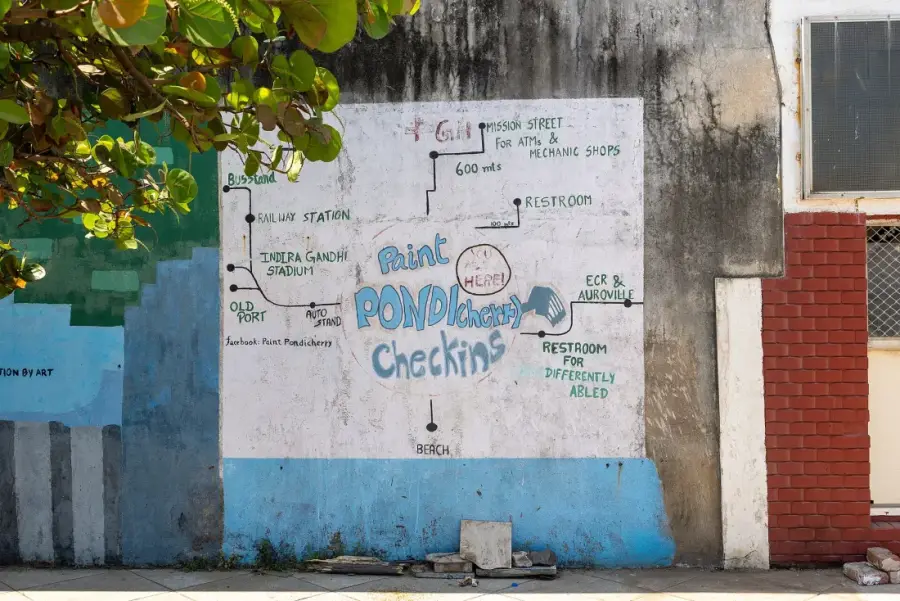 Pondicherry French Quarter & Auroville Weekend photo 3