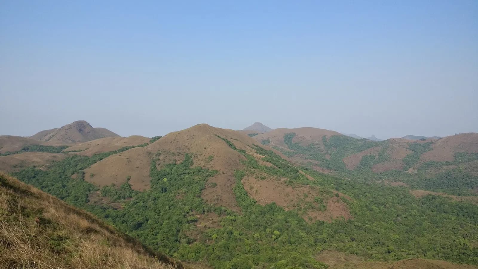 Sakleshpur Ghat Trek & Riverside Camping