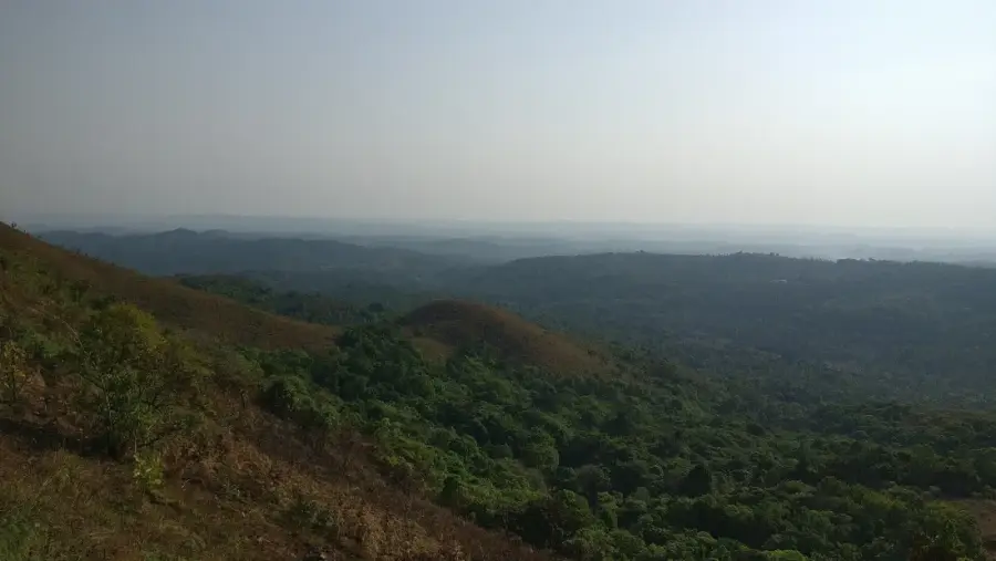 Sakleshpur Ghat Trek & Riverside Camping photo 3
