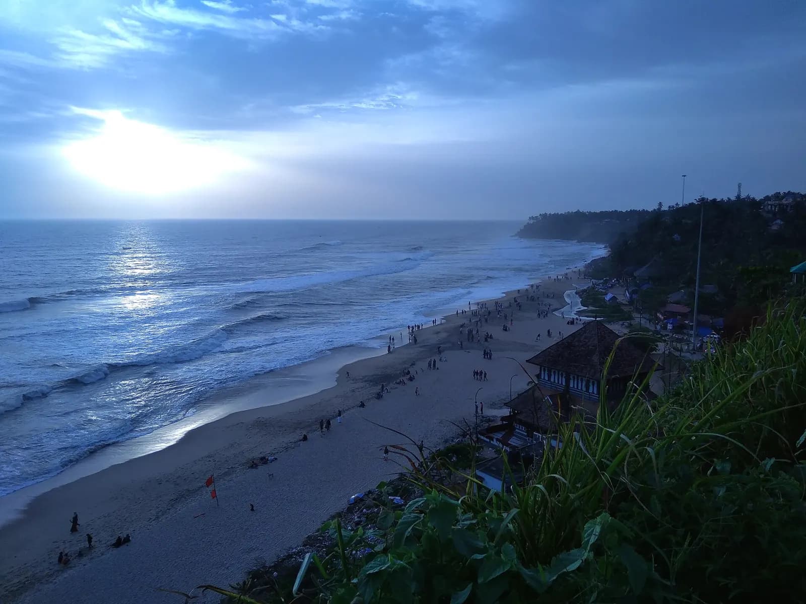 Varkala Cliff & Beach Chill Retreat