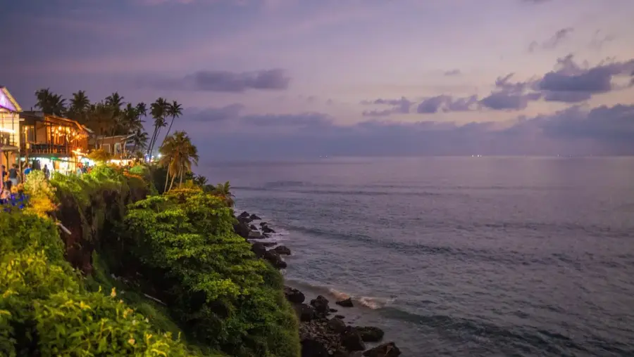 Varkala Cliff & Beach Chill Retreat photo 3