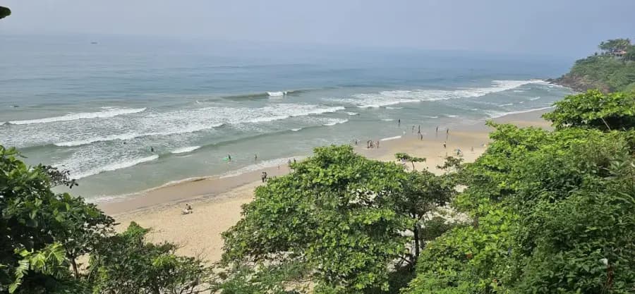 Varkala Cliff & Beach Chill Retreat photo 4