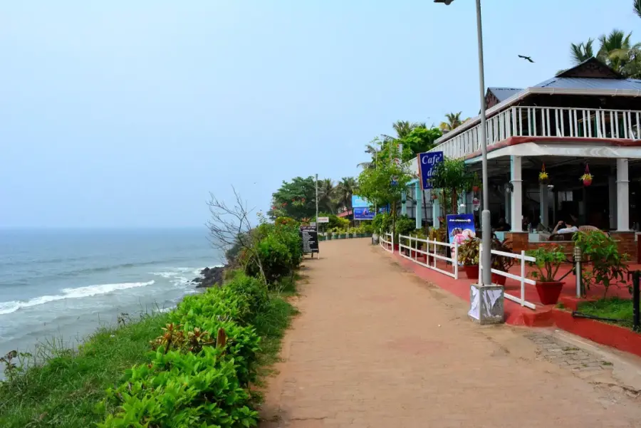 Varkala Cliff & Beach Chill Retreat photo 5