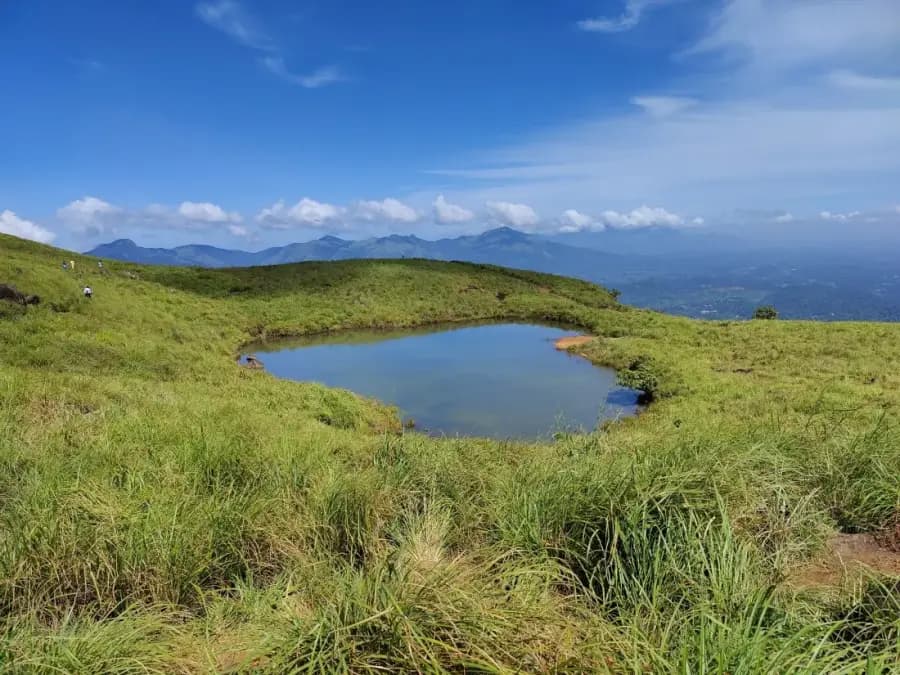 Wayanad Backpacking: Chembra Peak & Edakkal Caves photo 5